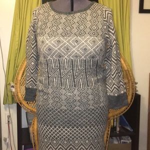 Sparrow Sweater Dress